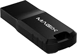 Magix 32GB USB 2.0 Flash Drive Starling Black - Fast Data Transfer & Plug and view 3