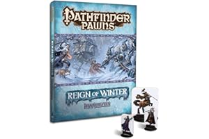 PAIZO Pathfinder Pawns: Reign of Winter Adventure Path