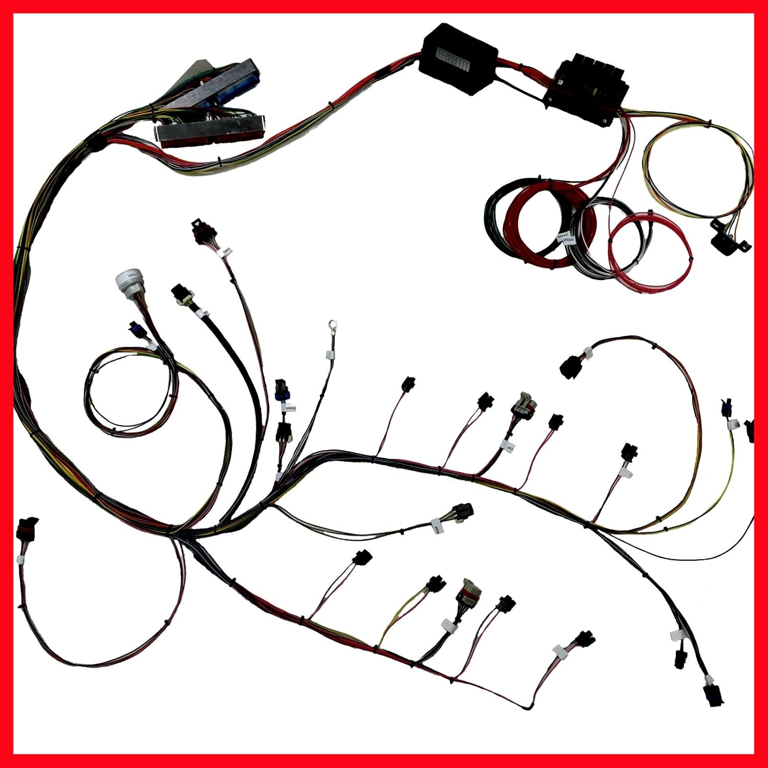 Chevy Ls1 Wiring Harnes - Wiring Diagrams