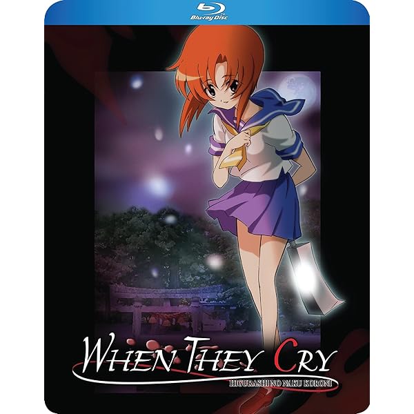 Amazon.com: When They Cry: Season 1 : WHEN THEY CRY: SEASON 1