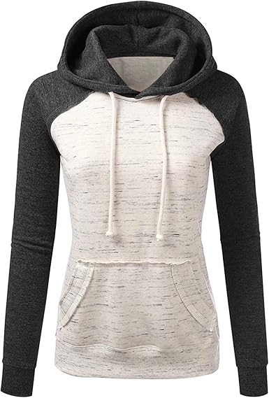 long sweatshirt with pockets