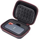 Custodia Rigida Per SSD SanDisk Extreme Portable - Antiurto, Antipolvere Per Modelli 250GB-2TB - Foto 12