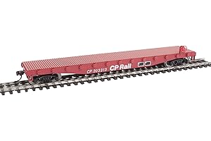 Walthers Trainline CP Flat Car