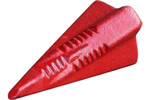 TABOR TOOLS Manual Traditional Log Splitter, Diamond Model. TR6A.