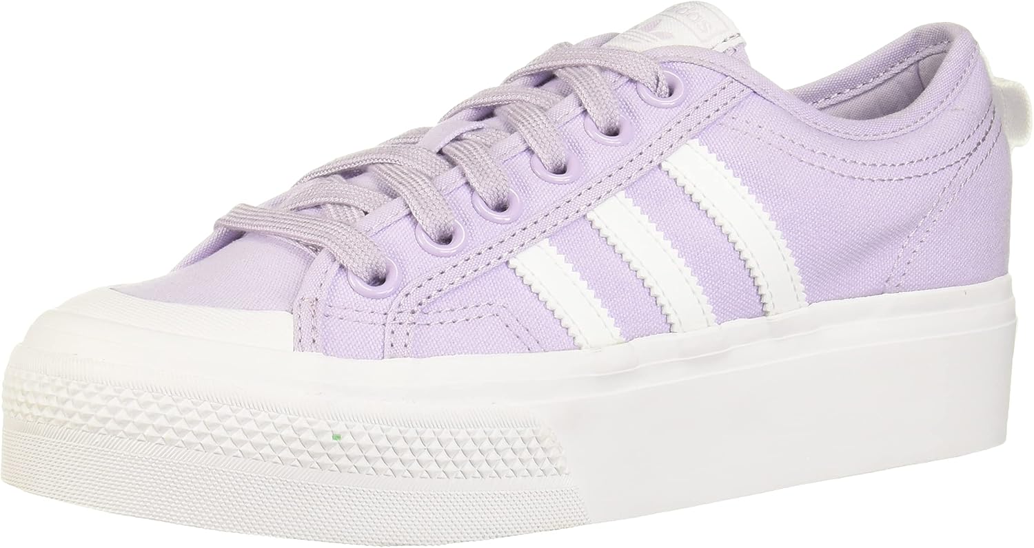 adidas women's nizza platform