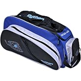 Python Deluxe Tournament Racquetball Bag (Amazing Features for the $$)