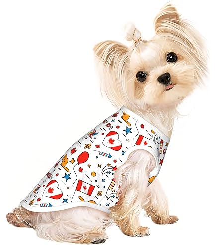 Leafs Dog Jersey NHL Montreal Canadiens Jersey For Dogs Cats, X