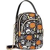 Yasala Holiday Festive Cell Phone Purse Crossbody Handbag Durable Shoulder Bag Travel Pouch