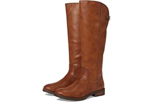 FRYE AND CO. Women's Kellie Button Tall Equestrian Boot