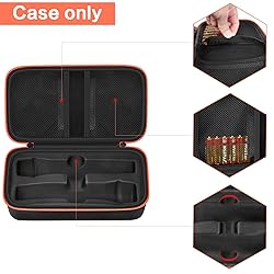 Wireless Microphone Case Compatible with JBL