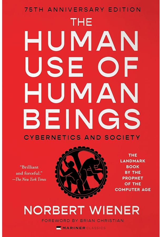 Cybernetics: Or Control and Communication in Animal and the