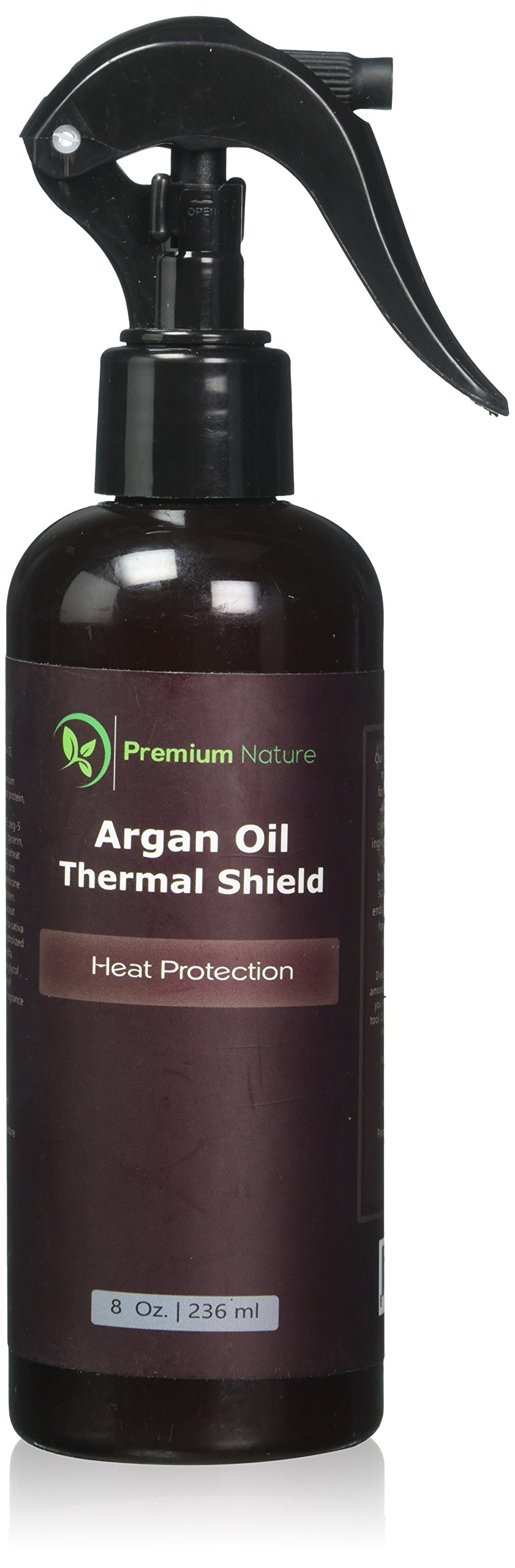 Gisala Metal Ceramic Heater Hair Straightening Brush, 450