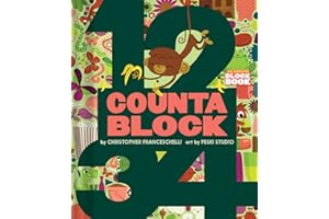 Countablock (An Abrams Block Book)