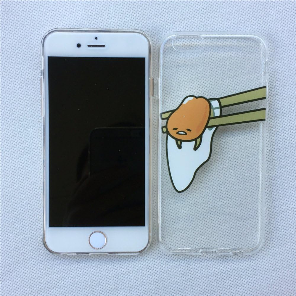 iPhone 6 Case,Umbreon New Cute Japanese Catoon Gudetama Egg Fit Compact Mobile Phone Bag for Iphone6 /6s (NO.4)