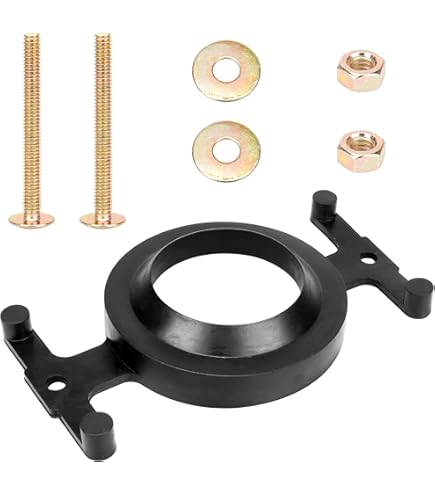 Danco 88359 Tank to Bowl Toilet Repair Kit for Eljer, Black