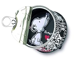 my clock MyClock Reloj de Mesa Magnético, Personalizable, Regalo Original con Foto, Marco de Fotos, DIY - Snoopy 