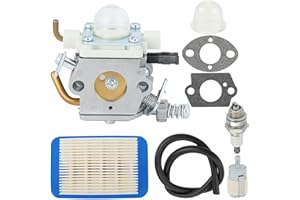 Panari C1M-K77 PB-580T Carburetor for Echo PB 580T PB-403T PB-403H PB-413H WTA-35 Backpack Blower Replace A021000893 A021000894 A021000892 Backpack Carb w A226000032 Filter Kit