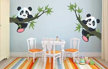 ESP Creation Family Tree Multicolor Removable Decor Mural Wall Stickers Decal Mural Wall Stickers Decal