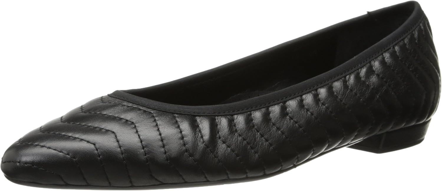 vaneli black flats