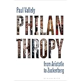Philanthropy: From Aristotle to Zuckerberg
