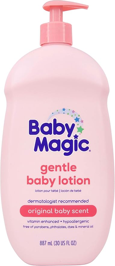 original baby lotion