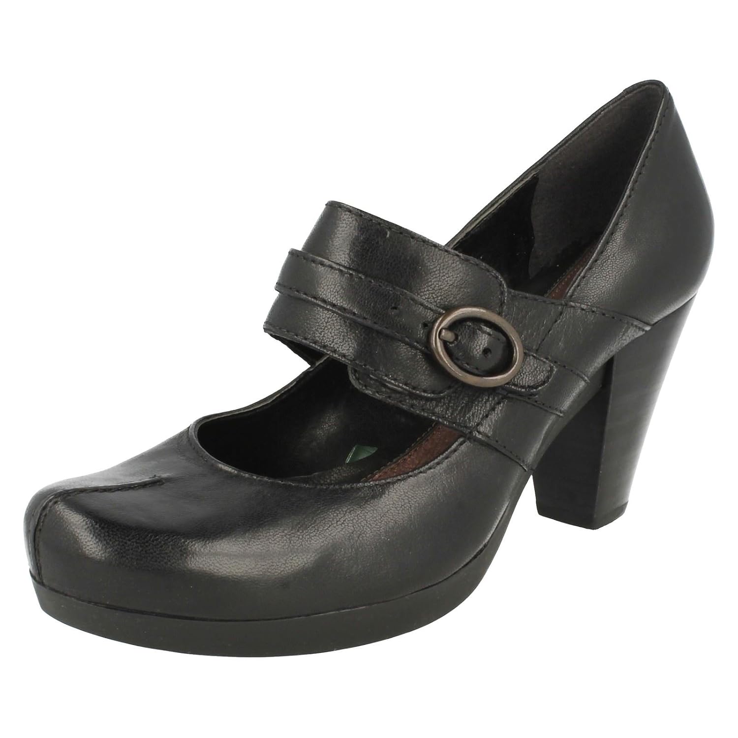 Ladies Clarks Smart Fashion Shoes Bath 