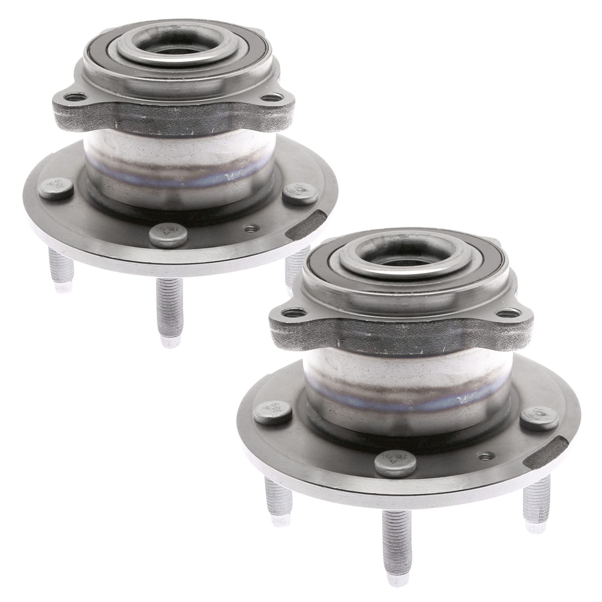 Stirling P512447PR_PQ14R - Pair 2 Rear Wheel