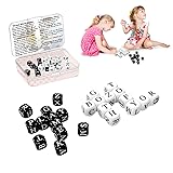 Dice Game Set Crossword Solitaire Word Games Fun