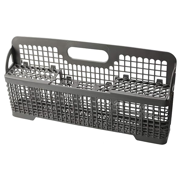 AMI PARTS 8531233 WP8562043 UNIVERSAL DISHWASHER SILVERWARE BASKET...