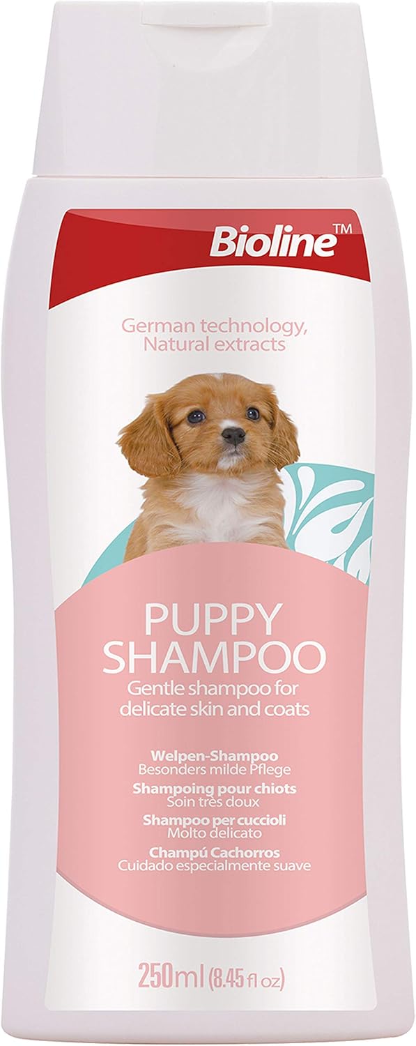 PetSol Extra Sensitive Puppy Shampoo For Dogs Fresh, Gentle & Safe