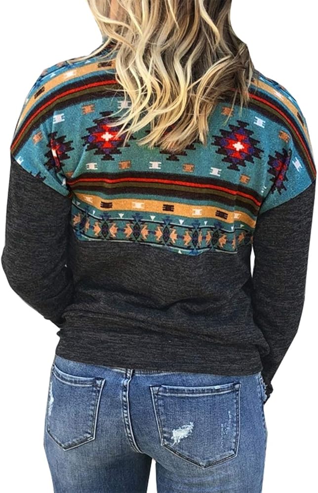 aztec sweatshirts