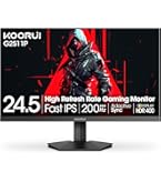 Amazon.com: KOORUI 24 Inch 240Hz Gaming Monitor, FHD 1080P Fast