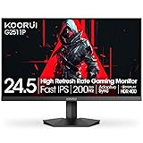 KOORUI 24.5 Inch Gaming Monitor