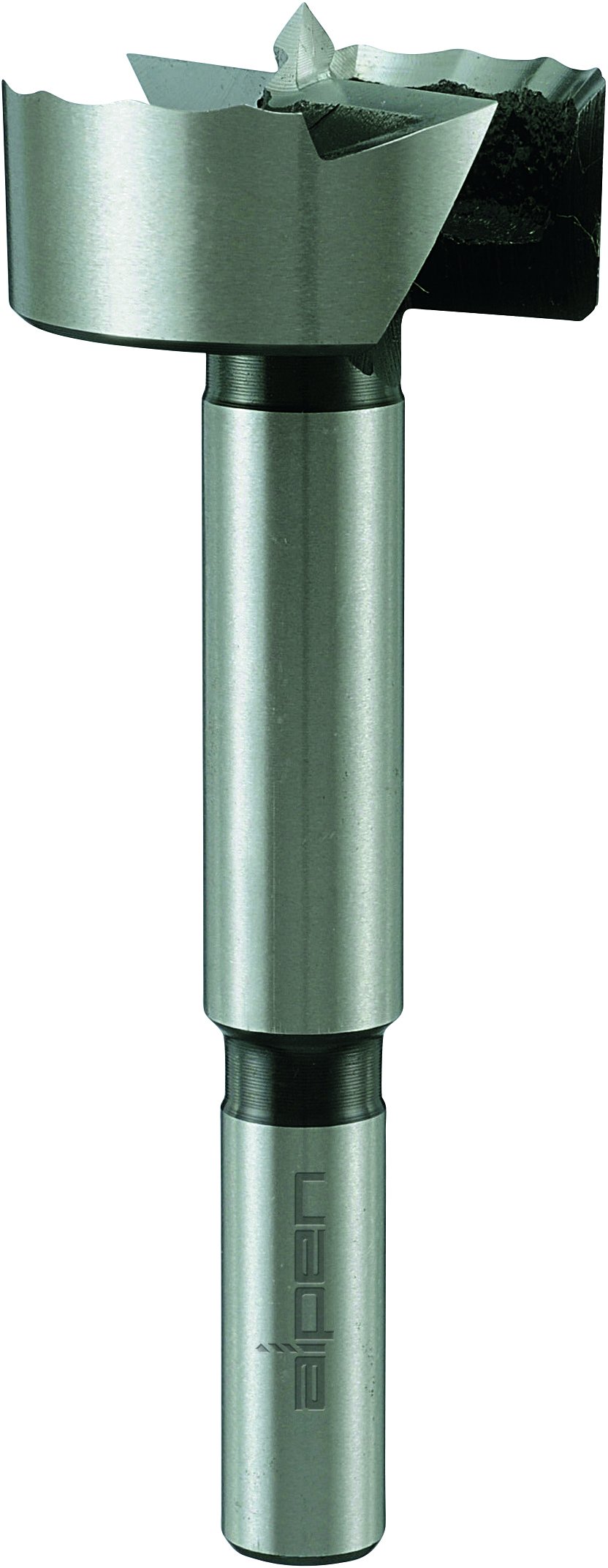 Alpen 23902800100 "Wave Cutter" Machine Forester Bit, Grey