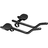 Profile Design Sonic/Ergo/4525a Aerobar, Black, 55mm - 135mm Stack