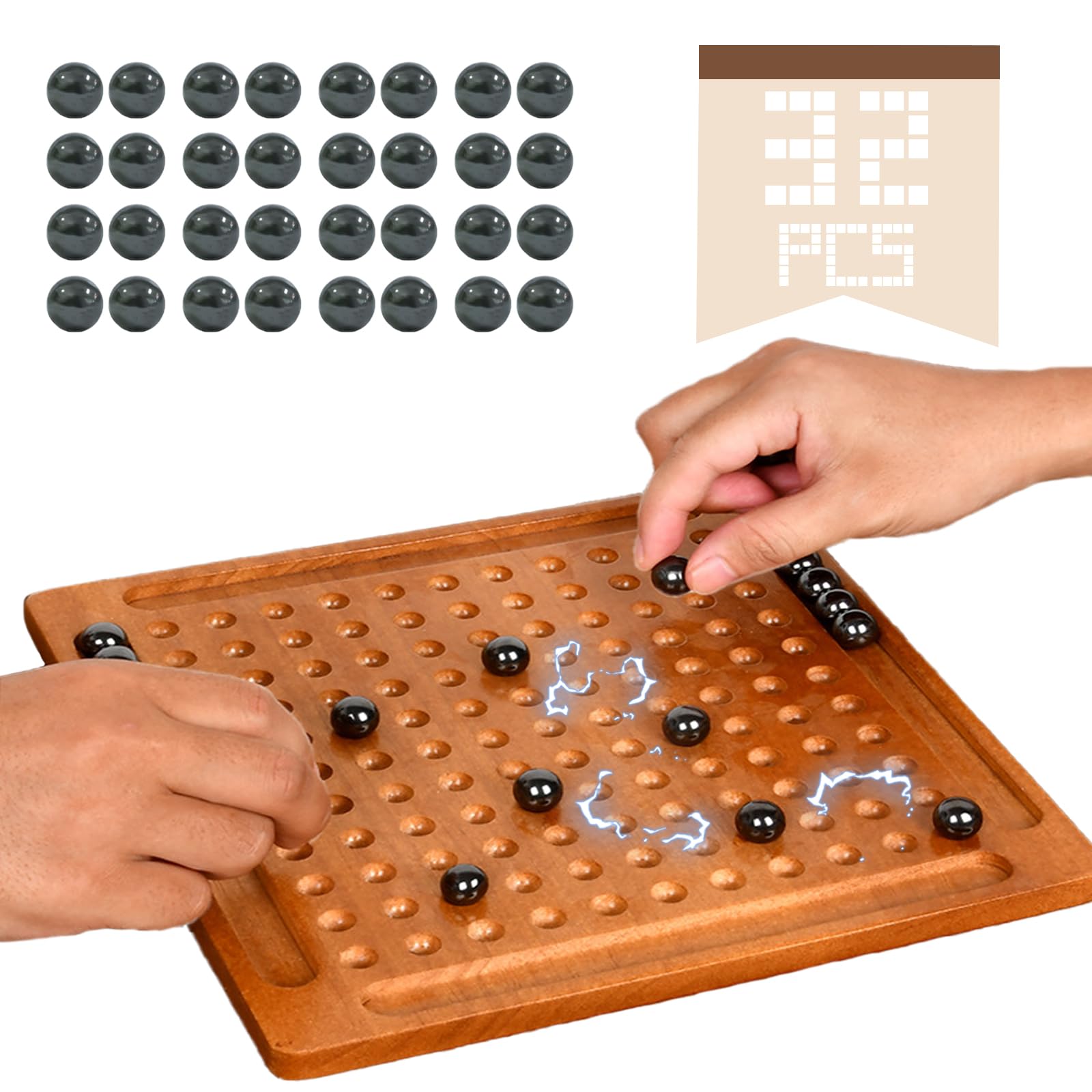Photo 1 of Magnetic Chess Game