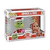 Funko Pop! Books: How The Grinch Stole Christmas