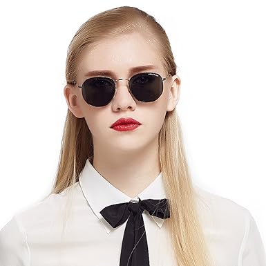 Amazon Co Jp ジミー オレンジ Jimmy Orangeサングラス ヘキサゴン