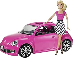carro beetle barbie