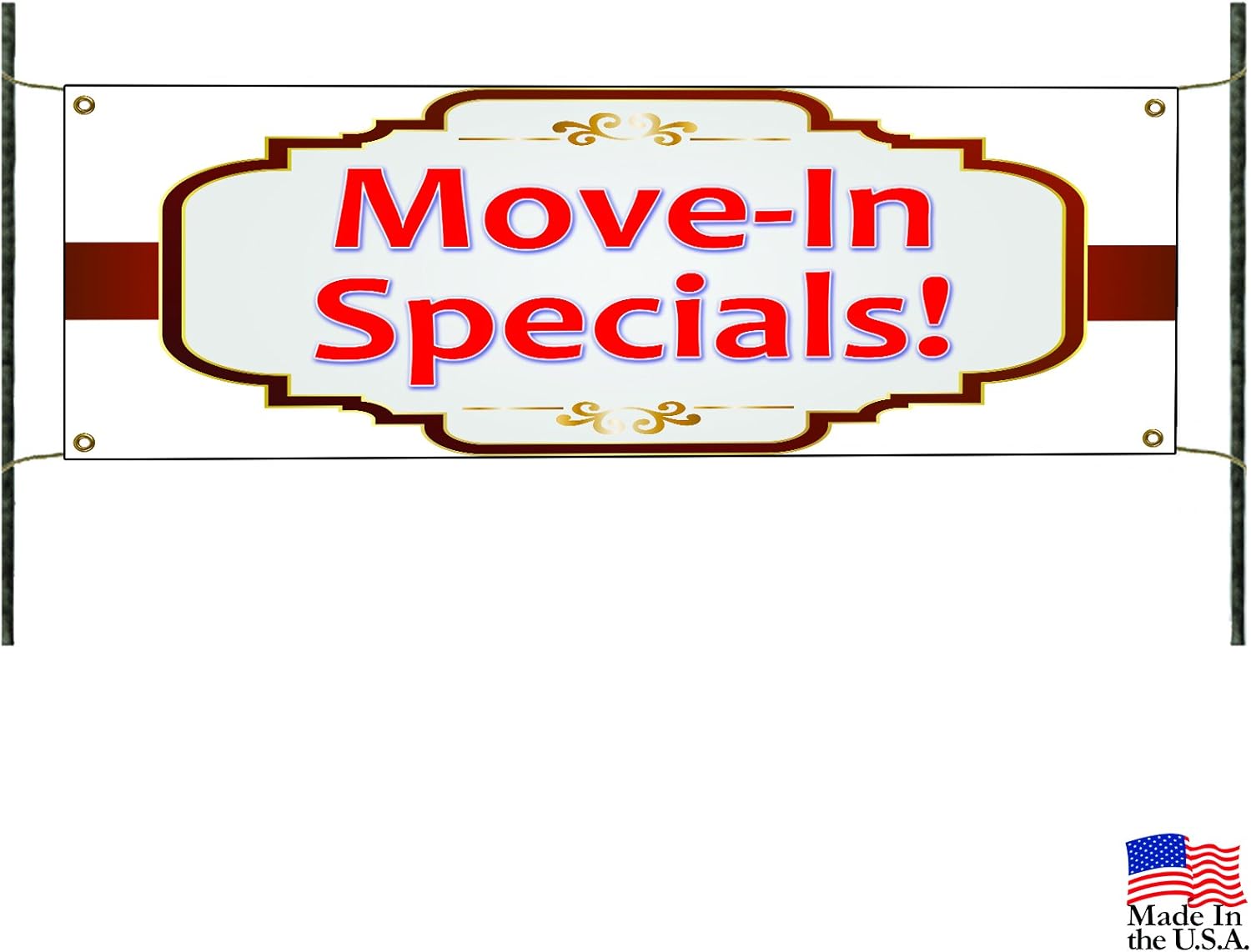 Amazon Com Move In Specials Apartment House Commercial Rent Vinyl