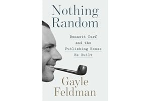 Nothing Random: Bennett Cerf and the Publishing House He Built
