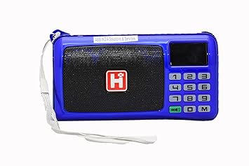 bkk portable multimedia speaker