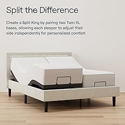 Adjustable Comfort Classic Adjustable Base - Twin
