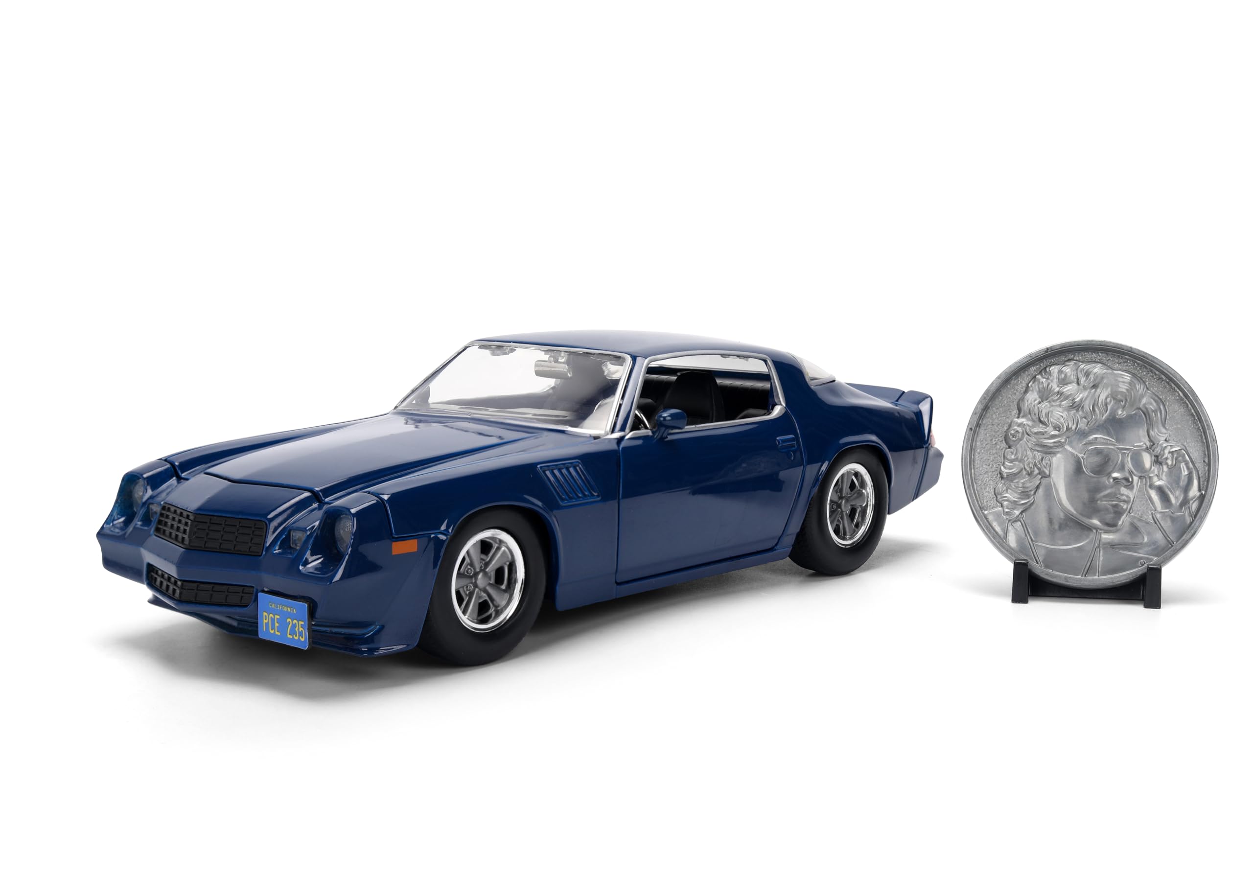 Jada Stranger Things - 1979 Chevy Camaro Z28-1:24