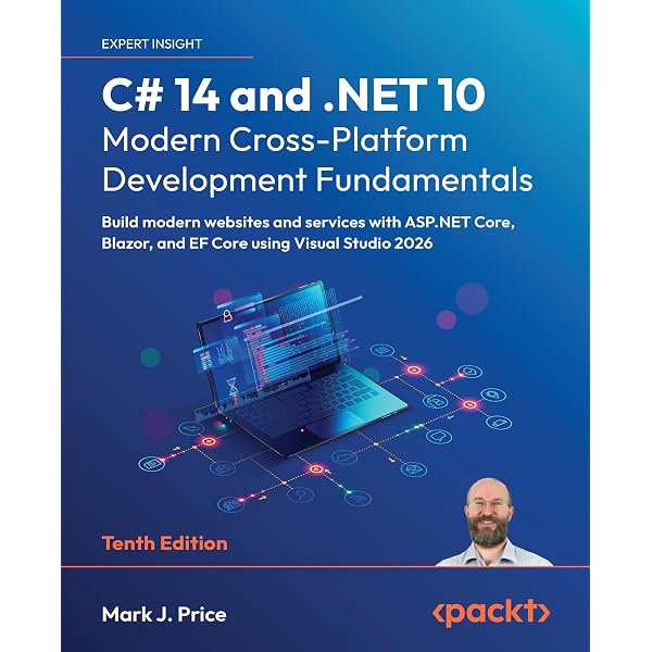 Amazon.com: C# 12 and .NET 8 – Modern Cross-Platform Development