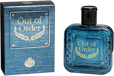 Real Time Out Of Order Men's Eau de Toilette 100ml Fragrance