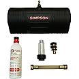 SIMPSON Cleaning 80132 Gas Pressure Washer Accessory Kit