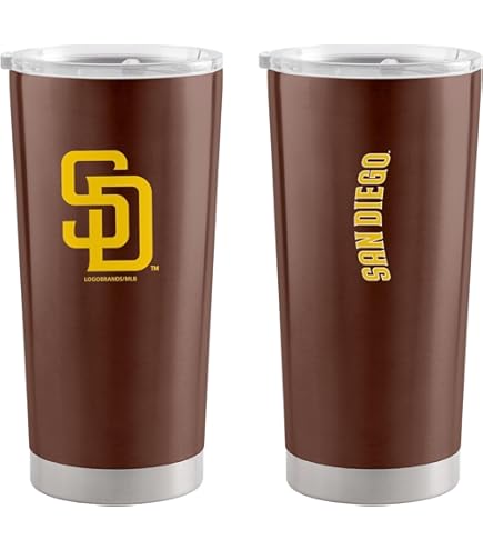 Tervis des Dodgers de Los Angeles 20oz. Gobelet en acier
