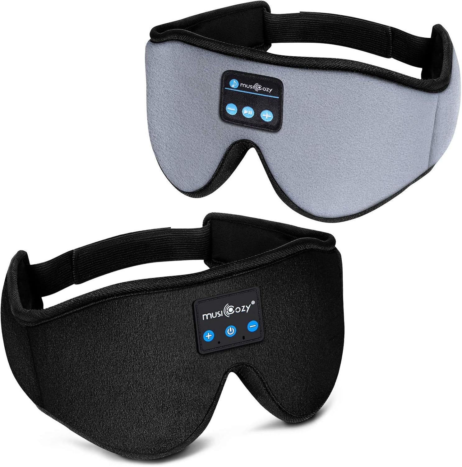 Musicozy Sleep Headphones Manual