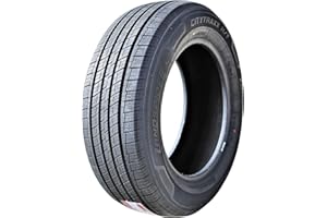 Landspider CityTraxx H/T All-Season Highway Light Truck Radial Tire-LT245/75R16 245/75/16 245/75-16 120/116S Load Range E LRE 10-Ply BSW Black Side Wall